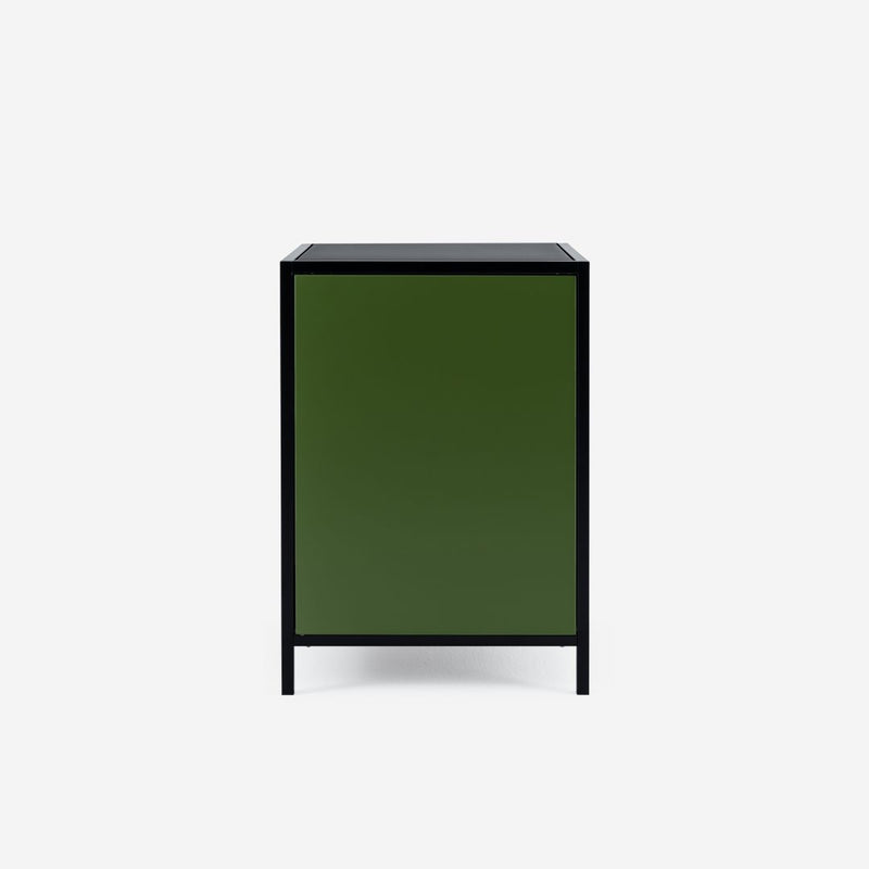 RackBuddy Outdoor kitchen cabinet with extra shelf