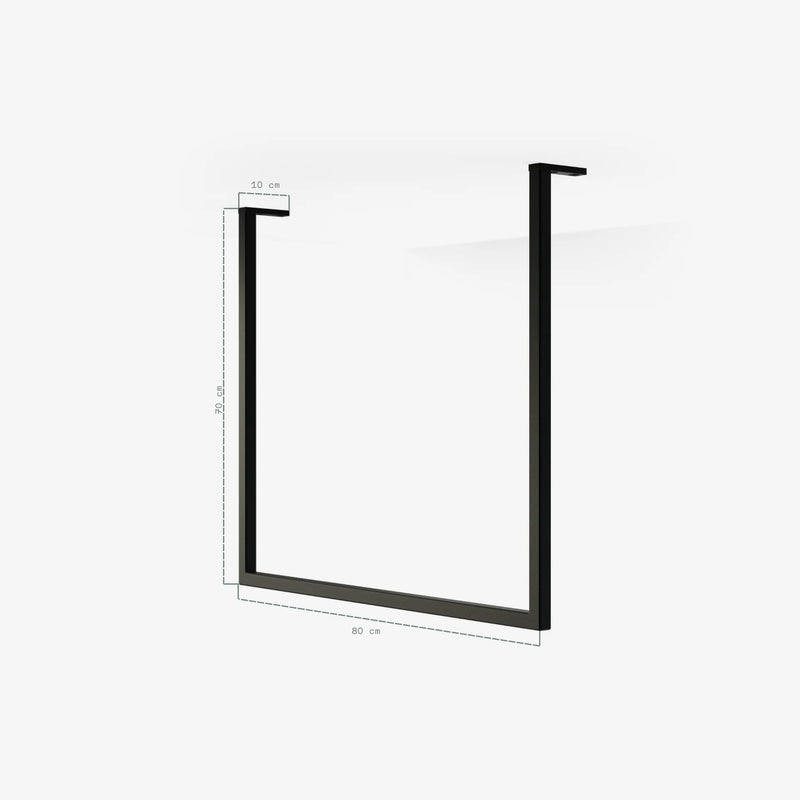 Frame Joey Feilutvalg - Tak -montert klesstang