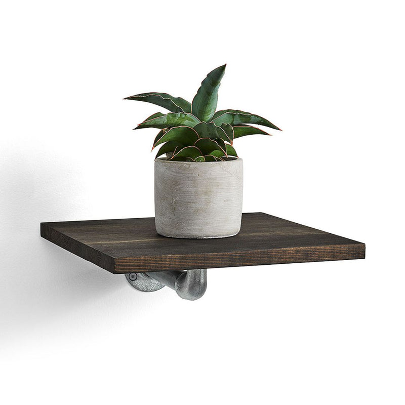RackBuddy John Shelf for sko, klær, bøker og annen lagring - (30 cm dybde)