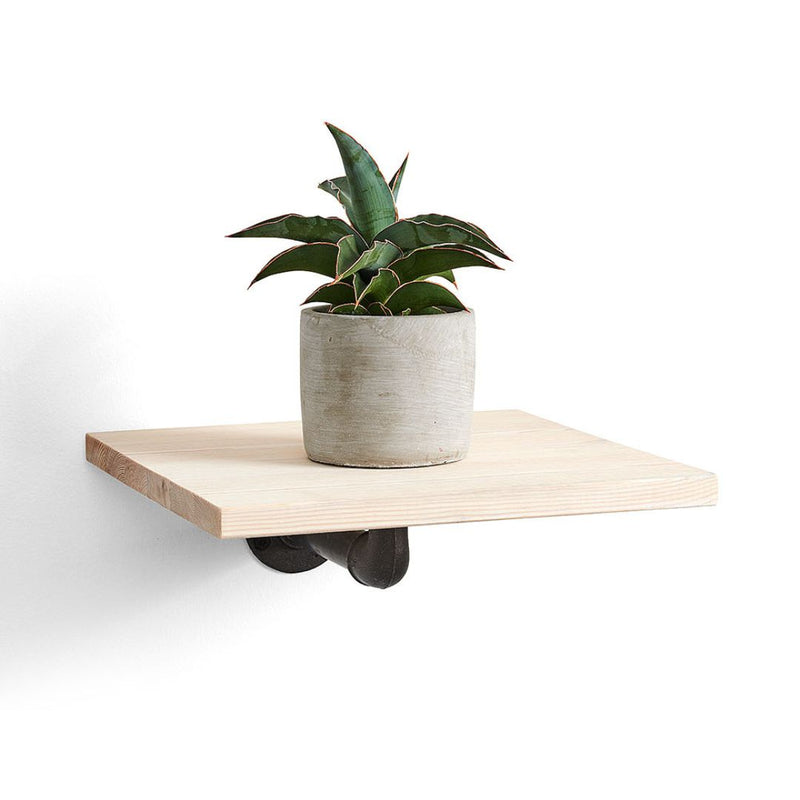 RackBuddy John Shelf for sko, klær, bøker og annen lagring - (30 cm dybde)