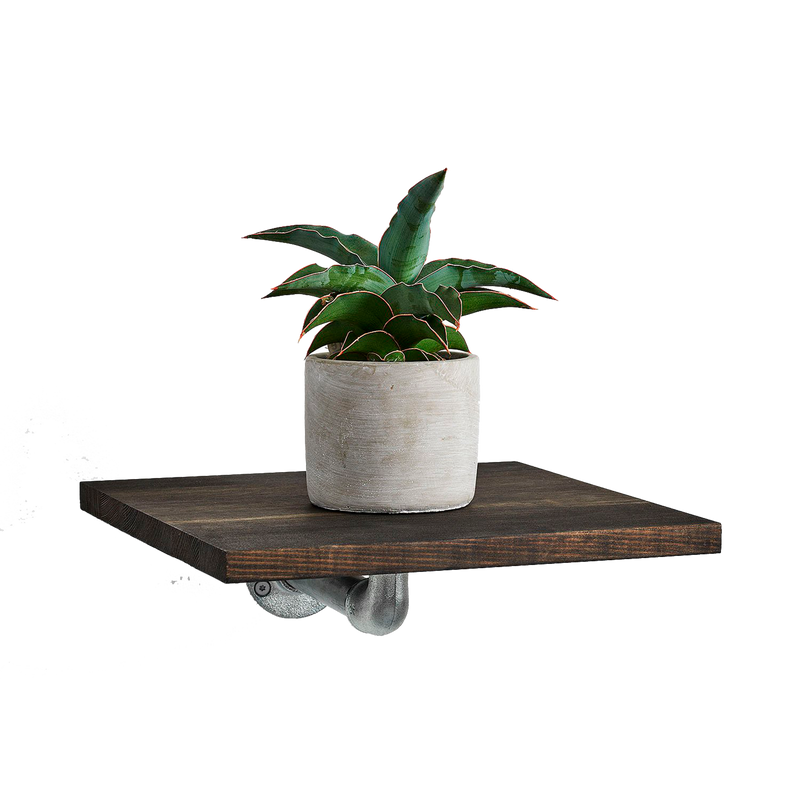 RackBuddy Hat/Shoe Shelf - med støtter