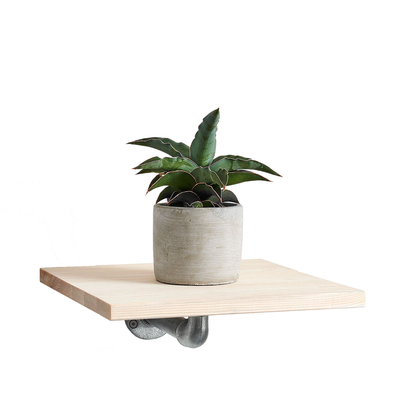 RackBuddy Hat/Shoe Shelf - med støtter