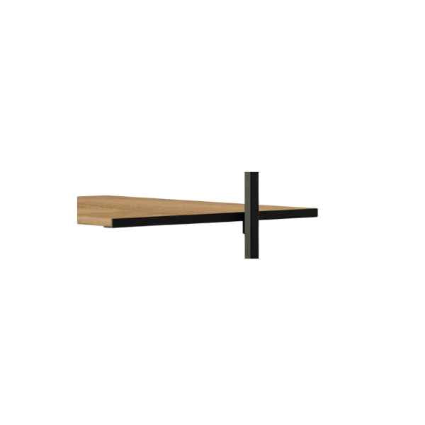 Frame støttebraketter for skrivebord 60cm