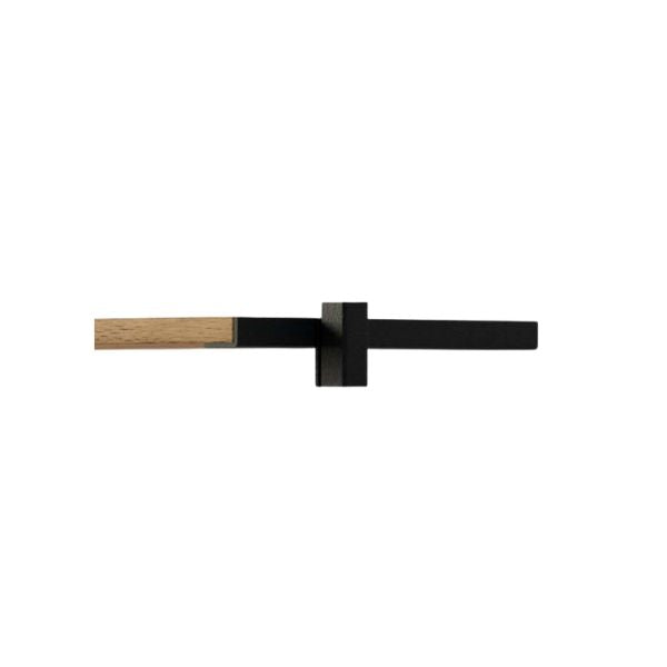 Frame støttebraketter for hylle 30cm