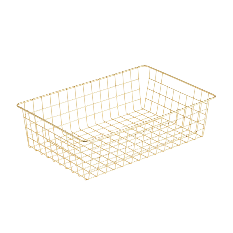 Forhåndsinnet kurv for undertøy og sokker - Stor modell
